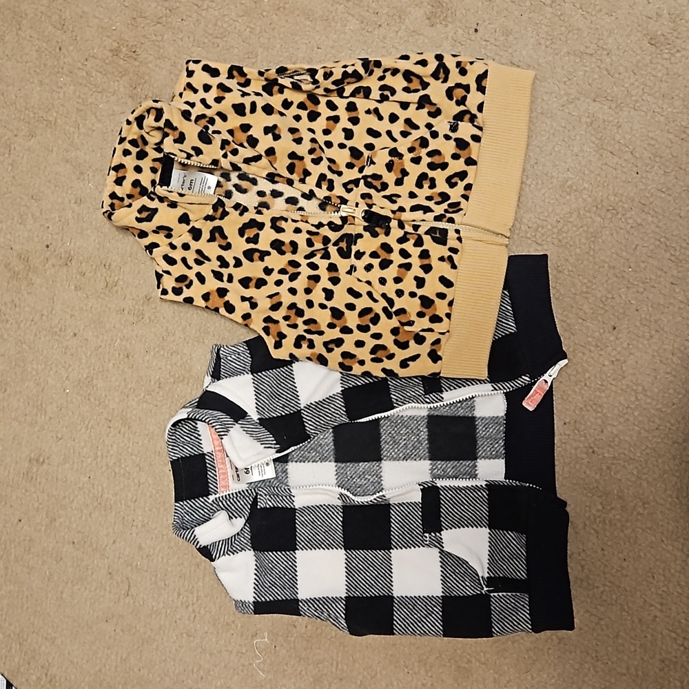 Carter's baby vest